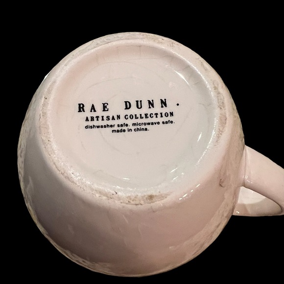 Rae Dunn Artisan Collection Chirp Mug - Picture 6 of 7